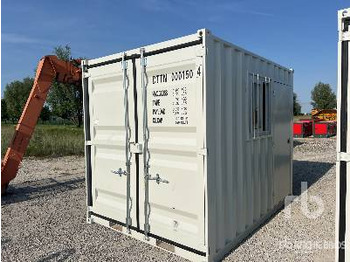 Shipping container