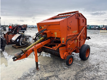 Round baler GALLIGNANI