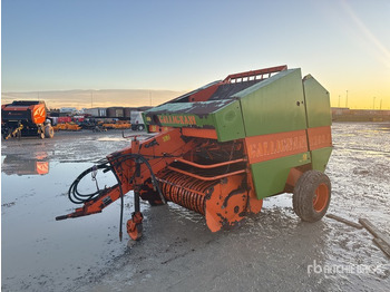 Round baler GALLIGNANI
