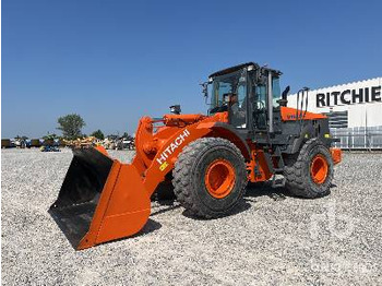 Wheel loader HITACHI ZW220