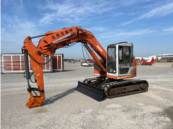 Crawler excavator HITACHI EX60