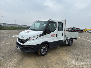 Flatbed van IVECO Daily