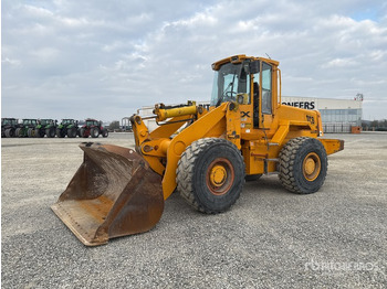 Wheel loader JCB