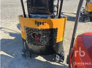 New Mini excavator JPC HT12 (Unused): picture 5