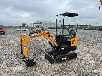 Mini excavator JPC