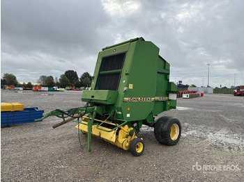 Round baler JOHN DEERE