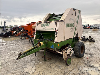 Round baler KRONE