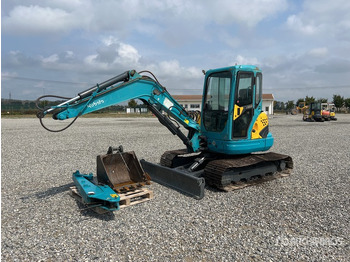Mini excavator Kubota KX161-3SZ Mini escavatore:  &lt;6.6t: picture 2