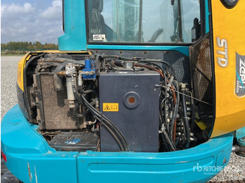 Mini excavator Kubota KX161-3SZ Mini escavatore:  &lt;6.6t: picture 5