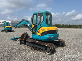 Mini excavator Kubota KX161-3SZ Mini escavatore:  &lt;6.6t: picture 4