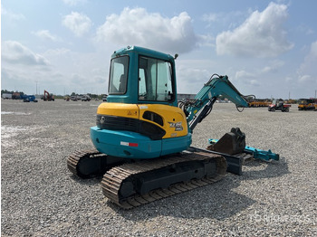 Mini excavator Kubota KX161-3SZ Mini escavatore:  &lt;6.6t: picture 3