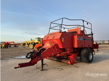 Round baler MASSEY FERGUSON 100 series