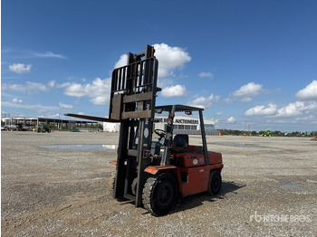 Forklift NISSAN