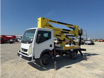 Truck mounted aerial platform RENAULT Maxity