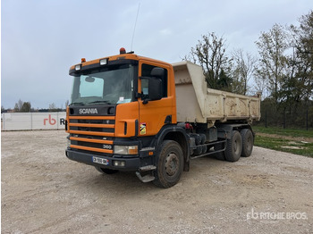 Tipper SCANIA T
