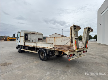 Dropside/ Flatbed truck 2000 Renault Midlum 4x2 Camion Plateau 4x2 Flatbed Truck: picture 4