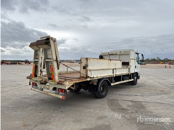 Dropside/ Flatbed truck 2000 Renault Midlum 4x2 Camion Plateau 4x2 Flatbed Truck: picture 3