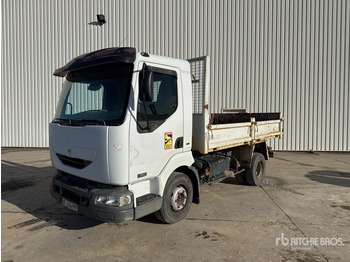 Tipper RENAULT Midlum