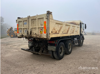 Tipper 2003 Renault Kerax 370 DCI 6x4 Camion Benne 6x4 (Inoperable) T/A Dump Truck: picture 3
