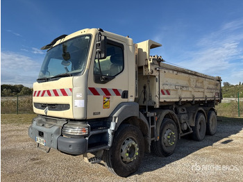 Tipper RENAULT Kerax 380