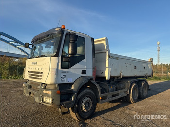 Tipper IVECO Trakker