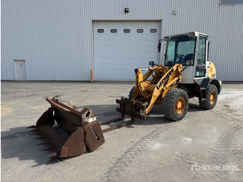 Wheel loader 2008 Liebherr L506 Chargeuse Sur Pneus Wheel Loader: picture 2