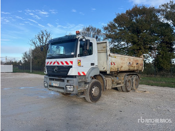 Tipper MERCEDES-BENZ Axor 2636