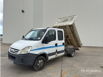 Tipper van IVECO Daily 35c12