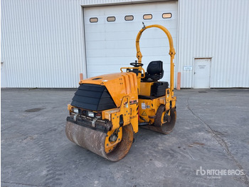 Road roller AMMANN