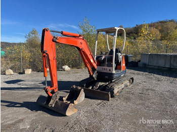 Mini excavator 2010 Kubota U25-3 Mini-Pelle Mini Excavator: <6.6t: picture 3 Mini excavator 2010 Kubota U25-3 Mini-Pelle Mini Excavator: <6.6t: picture 3