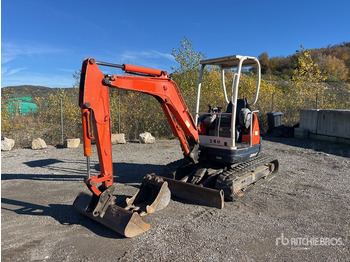 Mini excavator 2010 Kubota U25-3 Mini-Pelle Mini Excavator: <6.6t: picture 2 Mini excavator 2010 Kubota U25-3 Mini-Pelle Mini Excavator: <6.6t: picture 2