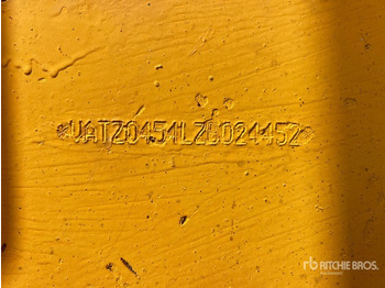 Wheel loader LIEBHERR L 556