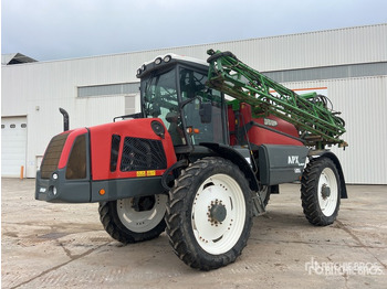 Self-propelled sprayer