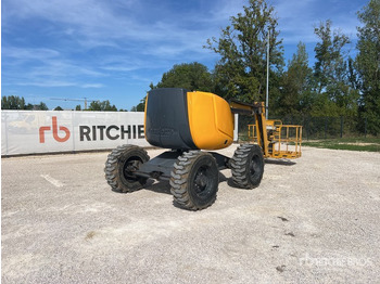 Articulated boom HAULOTTE HA16PX