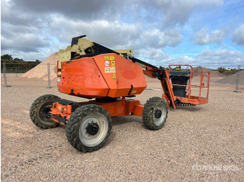 Articulated boom 2012 JLG 340AJ 4WD Nacelle Articulee Articulating Boom Lift: picture 2