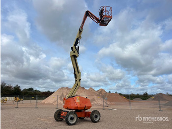 Articulated boom 2012 JLG 340AJ 4WD Nacelle Articulee Articulating Boom Lift: picture 3
