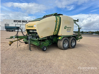 Round baler KRONE