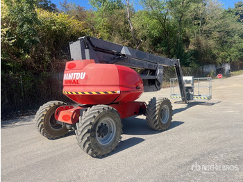 Articulated boom MANITOU 200 ATJ