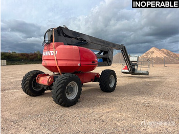 Articulated boom MANITOU 200 ATJ