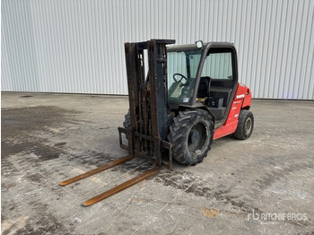 Forklift MANITOU MH 25-4