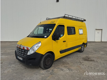 Panel van RENAULT Master
