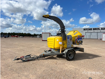 Wood chipper
