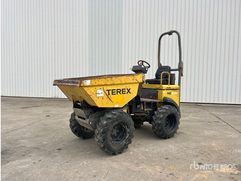 Mini dumper TEREX