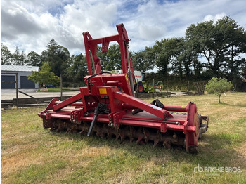 Rotavator 2013 Kongskilde RL 600S-305D F1 6C 3.05 m 3-Point Fraise Rotative Rotary Tiller: picture 3