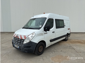 Panel van RENAULT Master