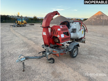 Wood chipper