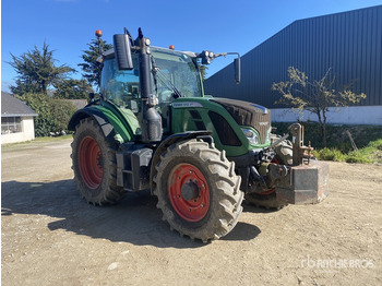Farm tractor FENDT 500 Vario
