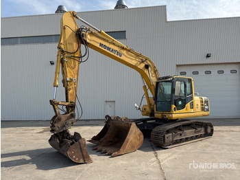 Crawler excavator KOMATSU