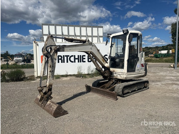Mini excavator KUBOTA