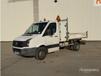 Tipper VOLKSWAGEN Crafter